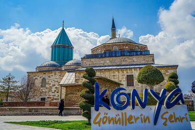 Konya Turu Hızlı Trenle Günübirlik