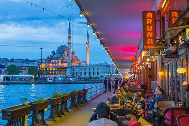 İstanbul Turu (2Gece 3Gün)