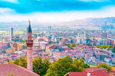 Günlük Ankara Turu