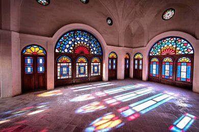 5 Günlük İran Turu: Tahran – İsfahan – Şiraz