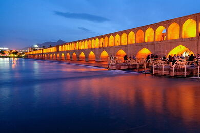 5 Günlük İran Turu: Tahran – İsfahan – Şiraz